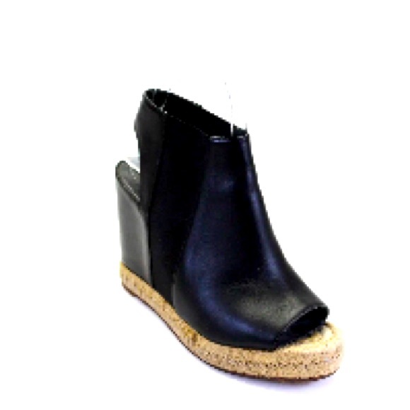 🔥🔥BALENCIAGA🔥🔥PEEP TOE ESPADRILLE/WEDGES🔥🔥 - Picture 1 of 8